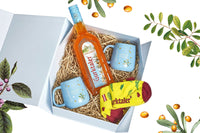 GURKTALER GESCHENKSET - SANDDORN PUNSCH (Herren)