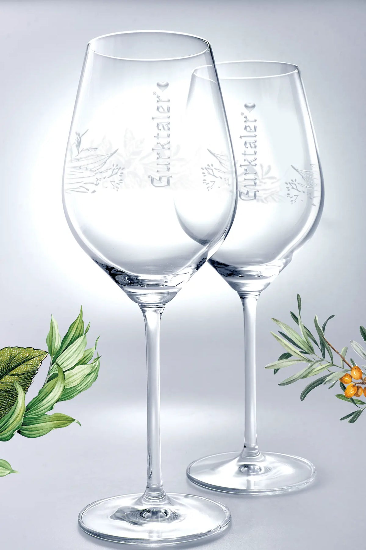 Gurktaler Alpen-Aperitifglas von Ritzenhoff
