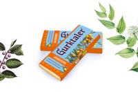 GURKTALER Sanddorn-Schokolade Zotter, 70g