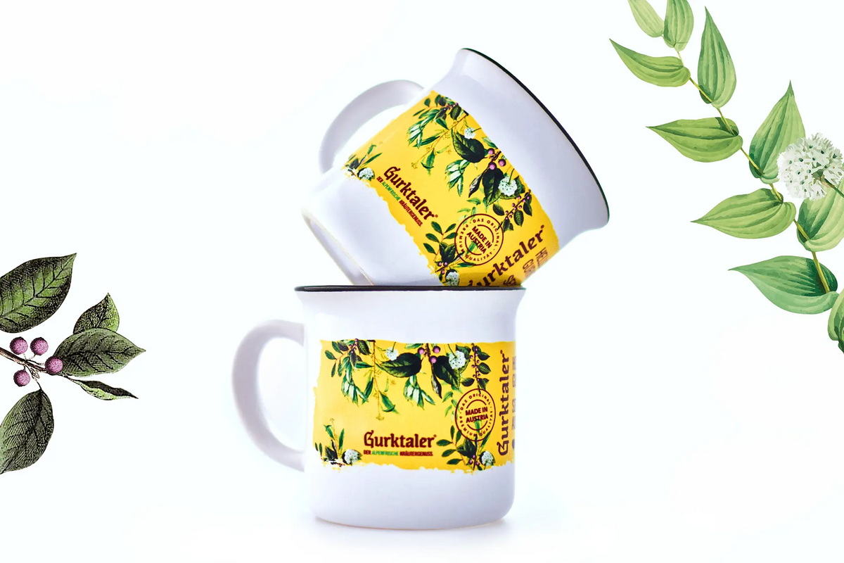 Gurktaler Alpen-Mug Keramikbecher
