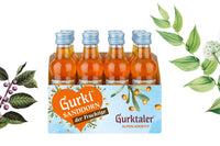 GURKTALER Gurki Mini Sanddorn 12er Packung (12×0,02l=0,24l), 16% vol.