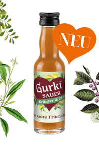 GURKTALER Gurki Mini Sauer 0,02l, 27% vol.