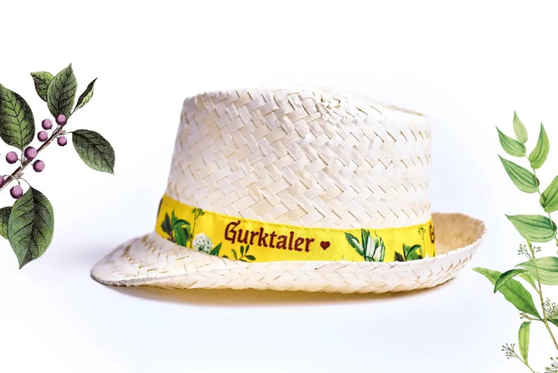 Gurktaler Strohhut für Damen